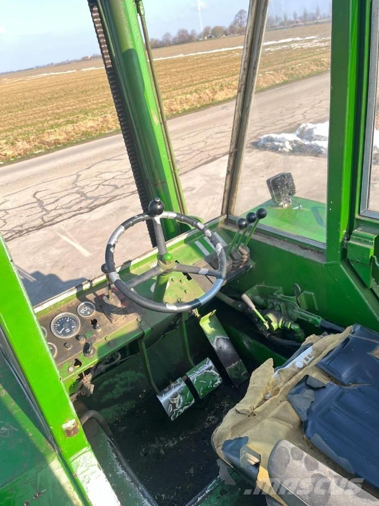 Sanderson SB 50 Dieselstapler
