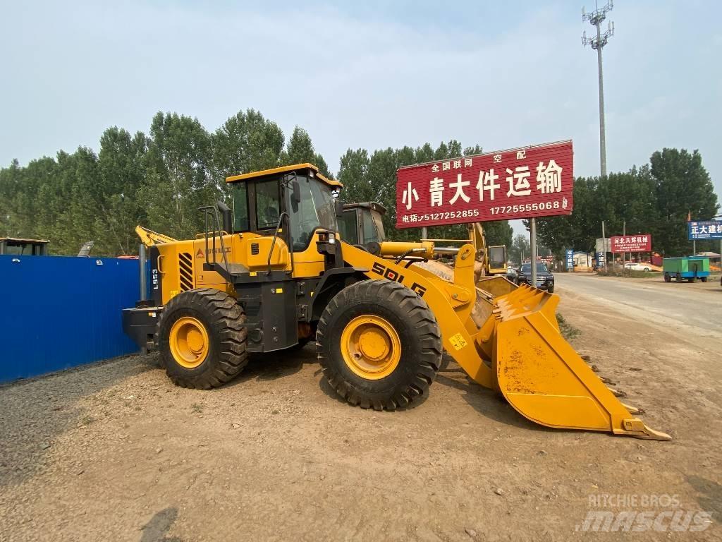 SDLG L953 Radlader