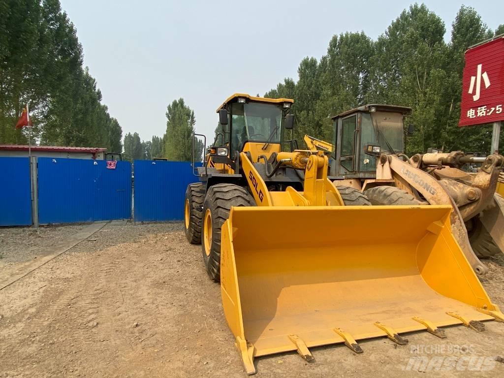 SDLG L953 Radlader