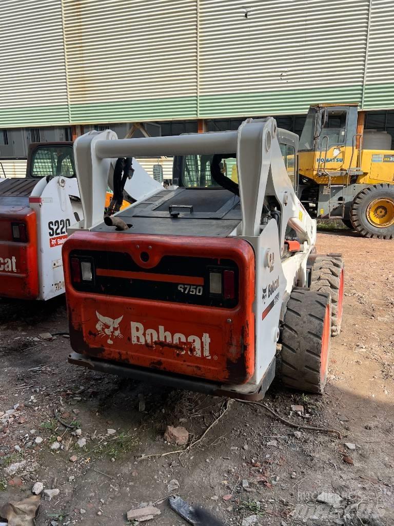 Bobcat S 750 Kompaktlader