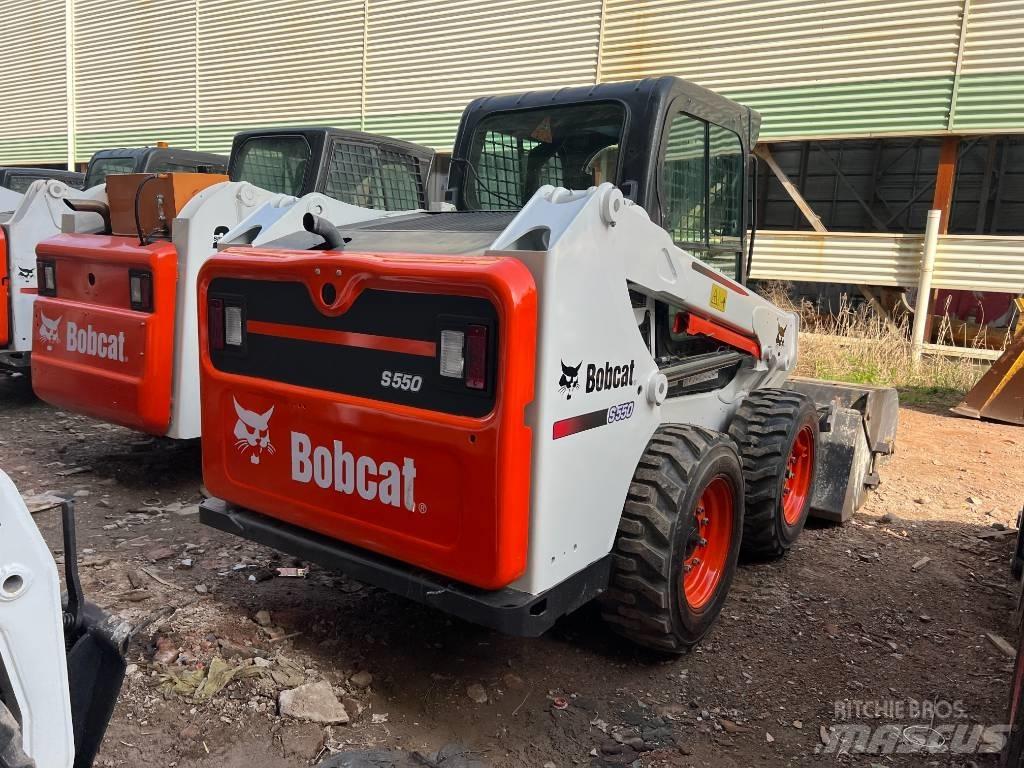 Bobcat S 750 Kompaktlader