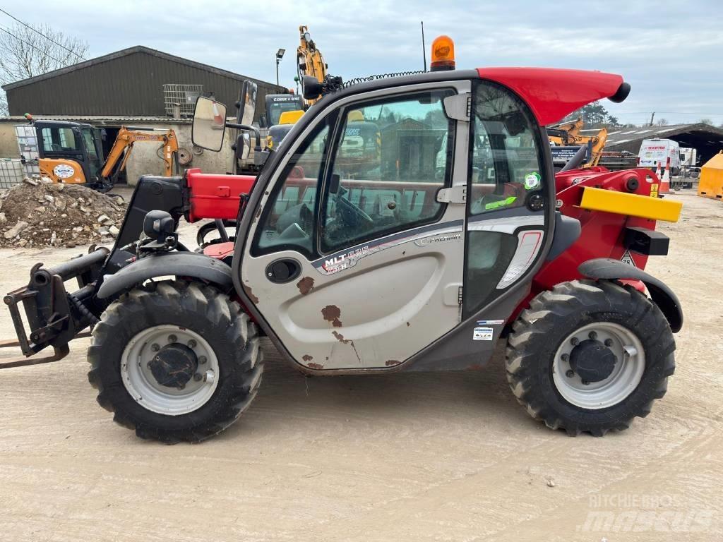 Manitou MLT 625-75 H Teleskoplader