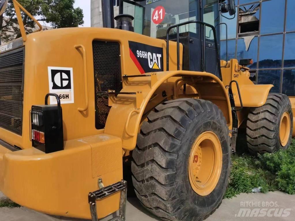 CAT 966 H Radlader