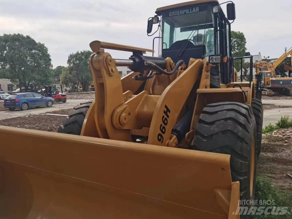 CAT 966 H Radlader