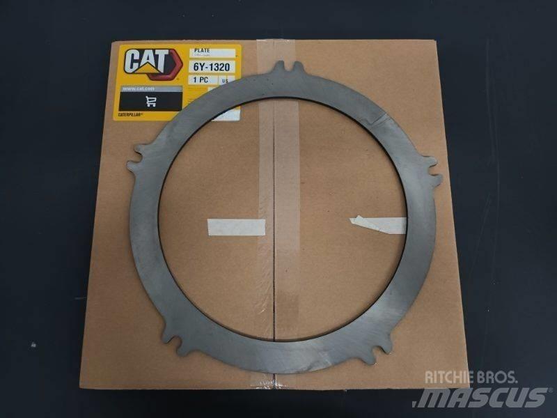 CAT PLATE 6Y-1320 Chassis