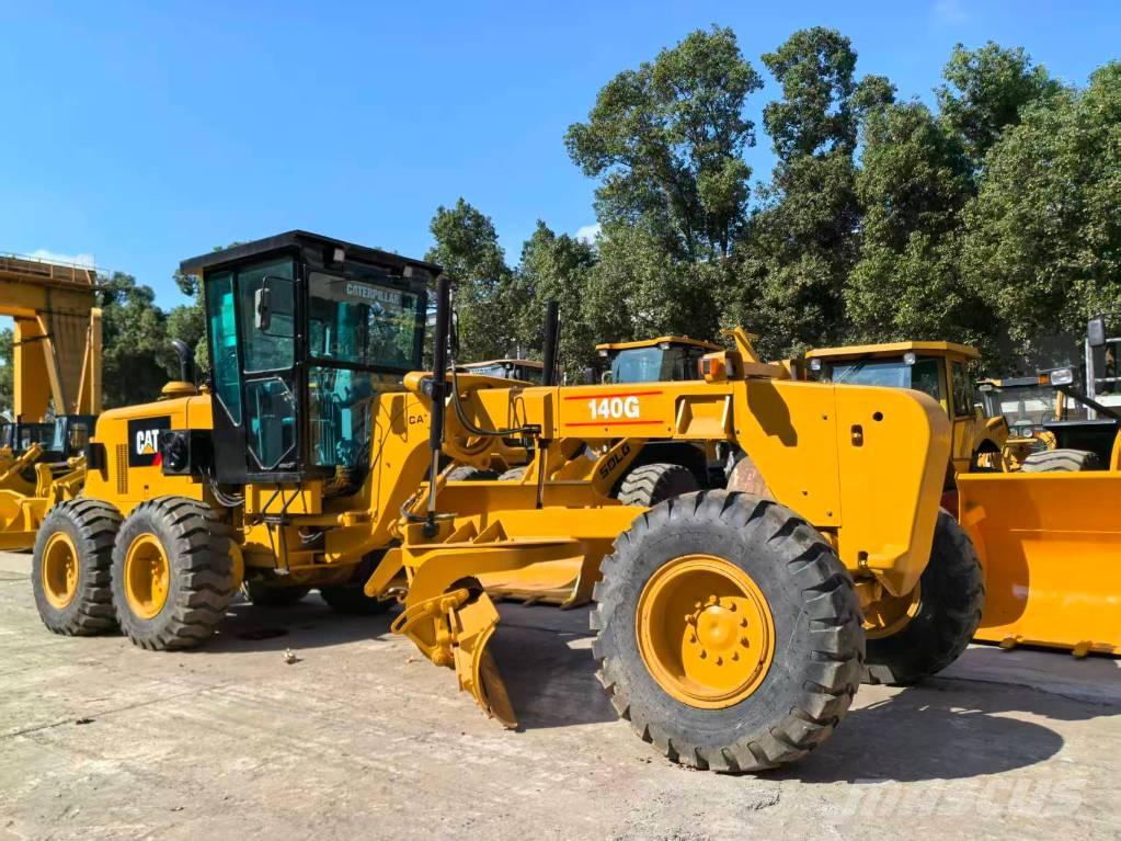 CAT 140 G Grader