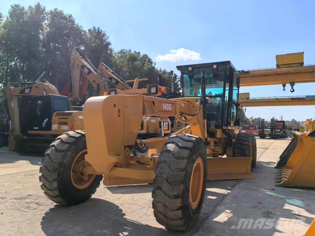 CAT 140 G Grader