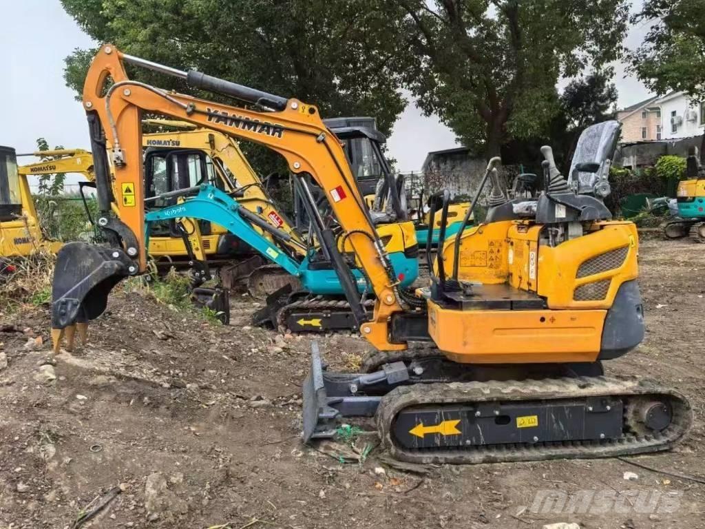 Yanmar Vio 20 Minibagger < 7t