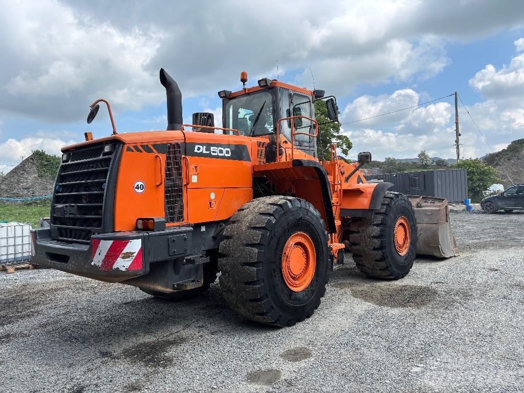 Doosan DL 500 Radlader