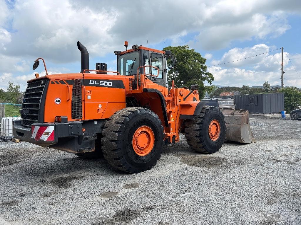 Doosan DL 500 Radlader