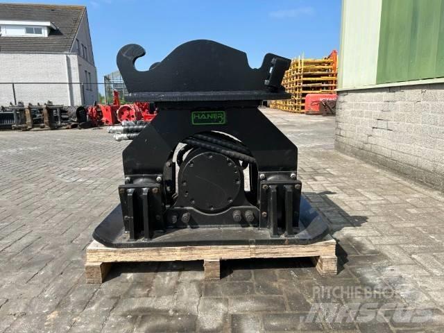 Haner HPC 600 A Vibrationsramme