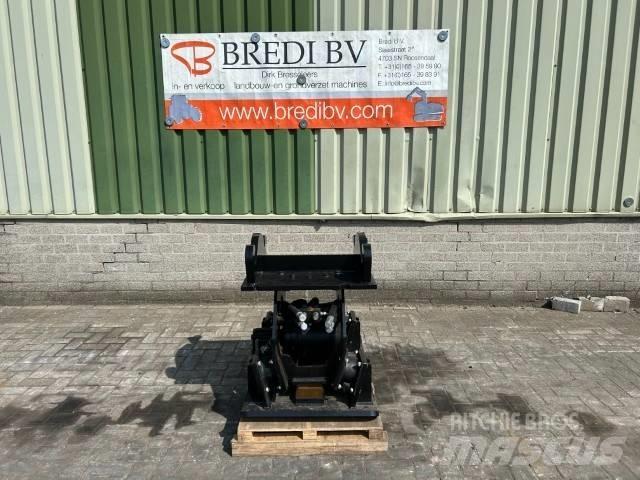 Haner HPC 600 A Vibrationsramme