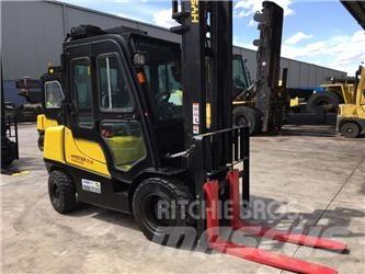 Hyster H3.0TX Gasstapler