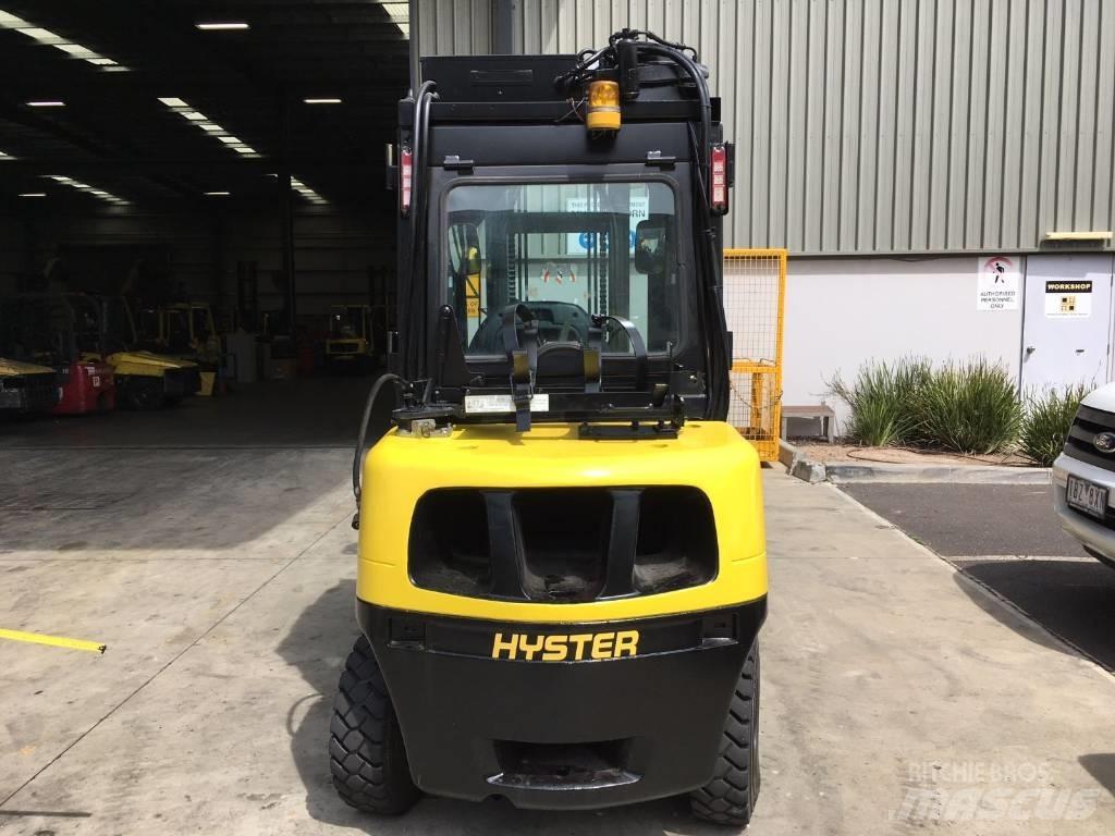 Hyster H3.0TX Gasstapler