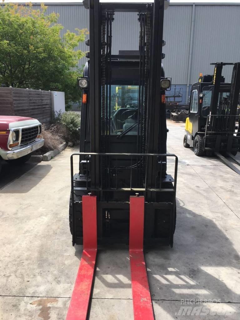 Hyster H3.0TX Gasstapler