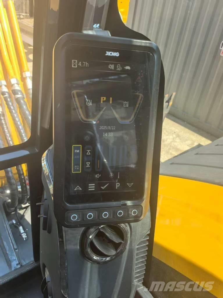 XCMG XE60G PRO Raupenbagger