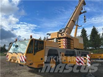Terex Demag AC 160-2 Autokrane