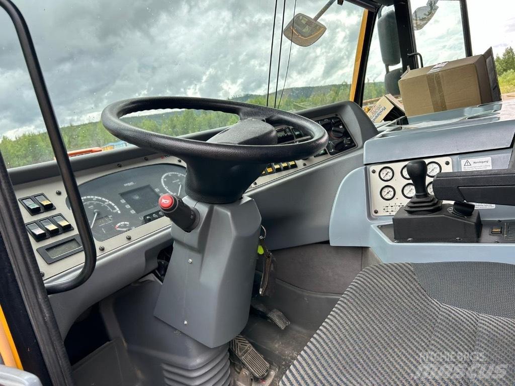 Terex Demag AC 160-2 Autokrane