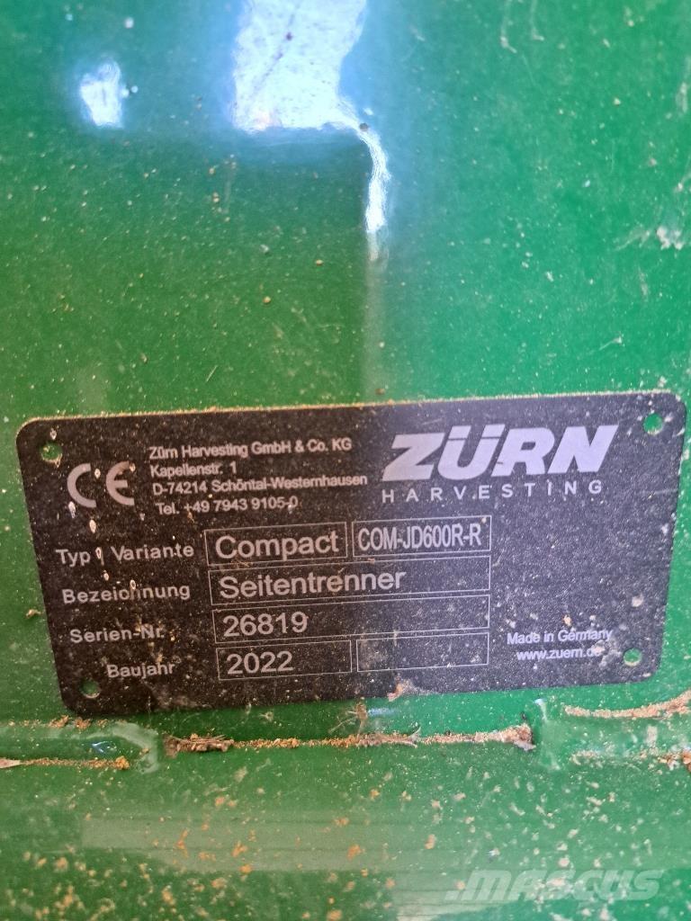 John Deere S 770 Mähdrescher