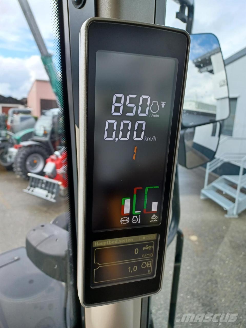 John Deere 6110M Traktoren