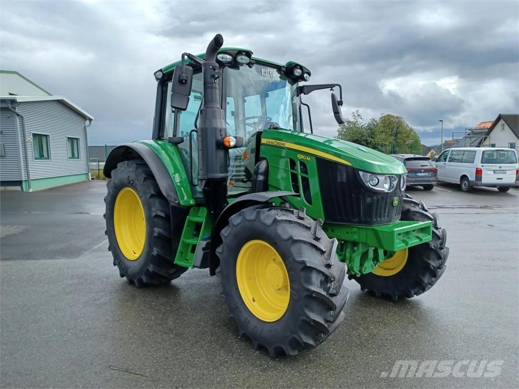 John Deere 6110M Traktoren