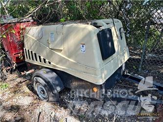 Doosan C185 Kompressoren