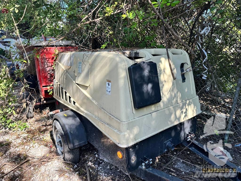 Doosan C185 Kompressoren