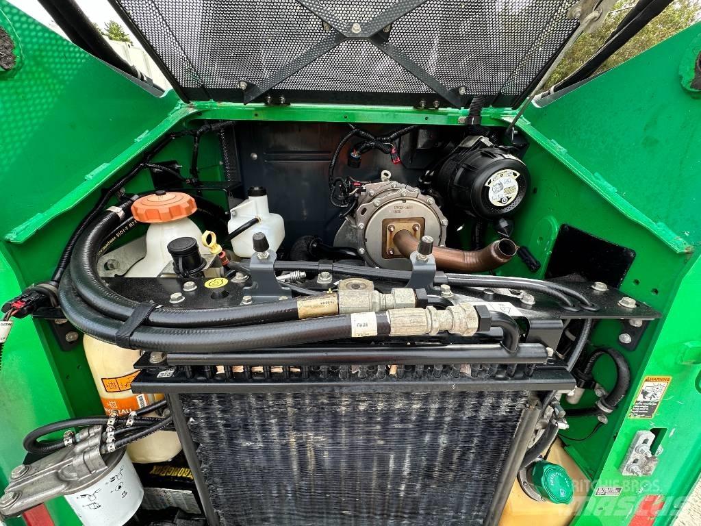 John Deere 312GR Kompaktlader