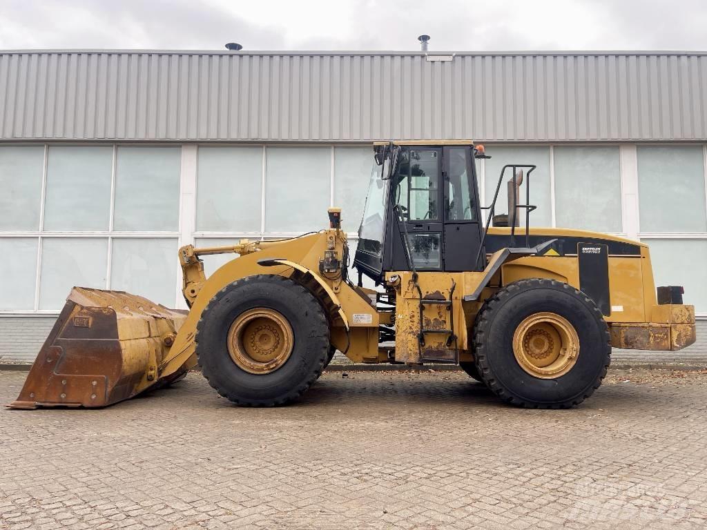 CAT 962 G Radlader