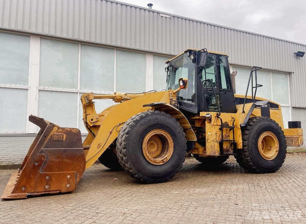 CAT 962 G Radlader