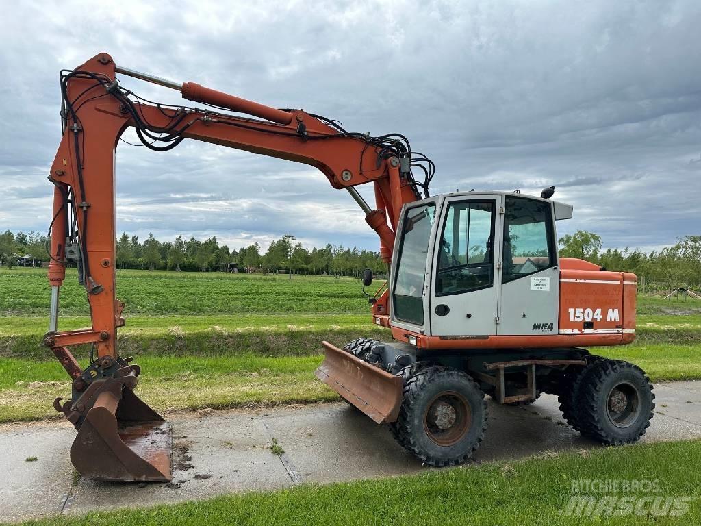Atlas 1504M Mobilbagger