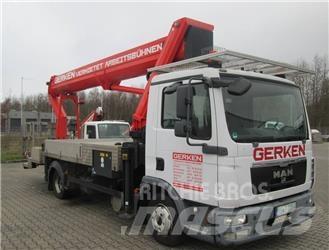 Ruthmann T 330 LKW-Arbeitsbühnen