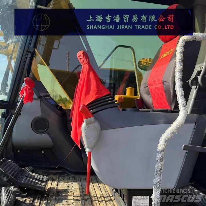 Komatsu PC 120 Midibagger  7t - 12t