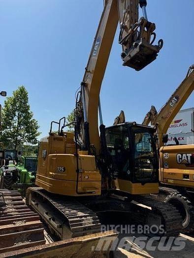 CAT 325 Raupenbagger