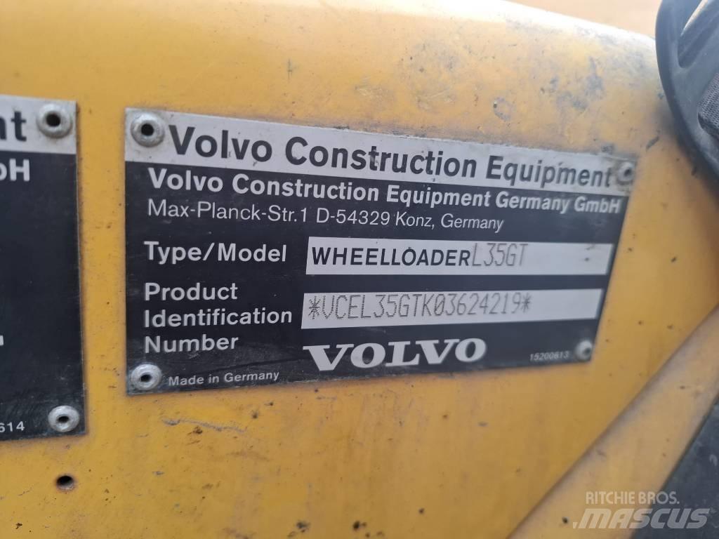 Volvo L 35 GT Radlader