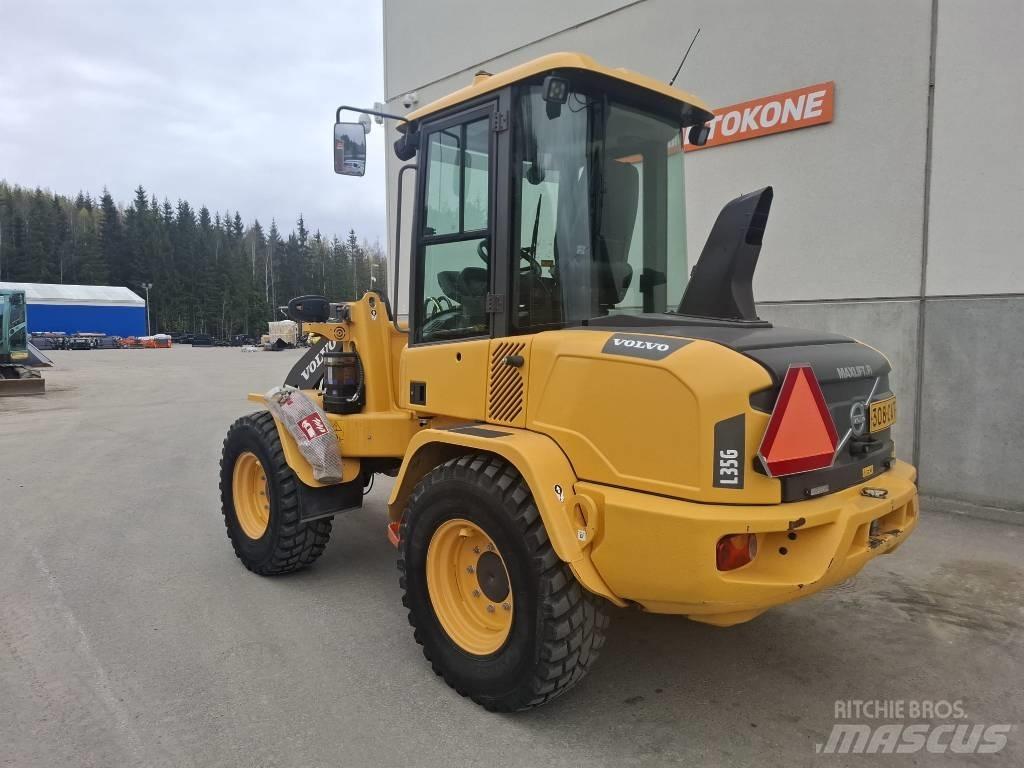 Volvo L 35 GT Radlader