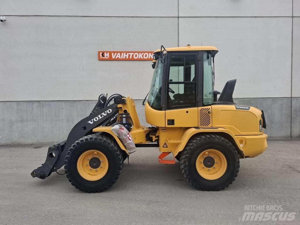 Volvo L 35 GT Radlader