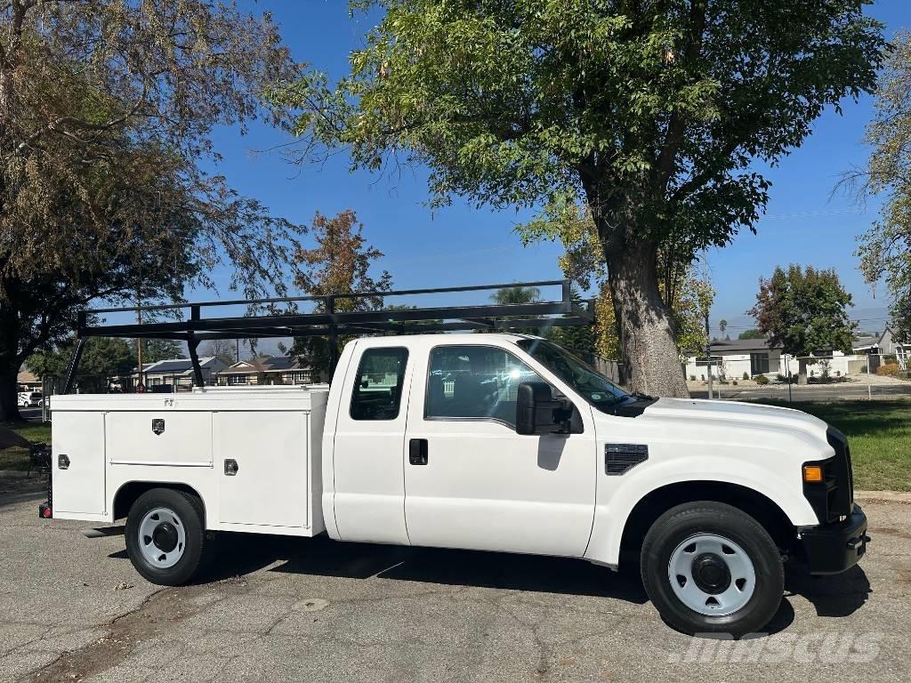 Ford F 250 SD Pickup/Pritschenwagen