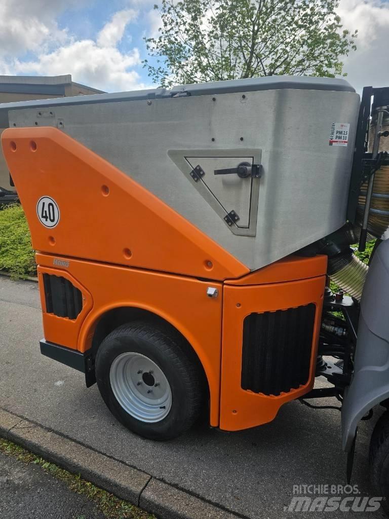 Hako Citymaster 1650 Kehrer