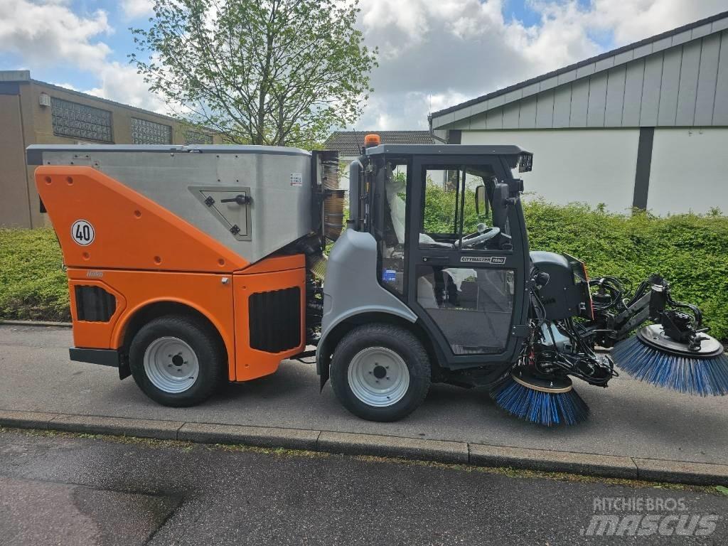 Hako Citymaster 1650 Kehrer