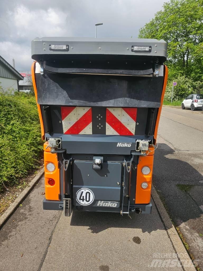 Hako Citymaster 1650 Kehrer