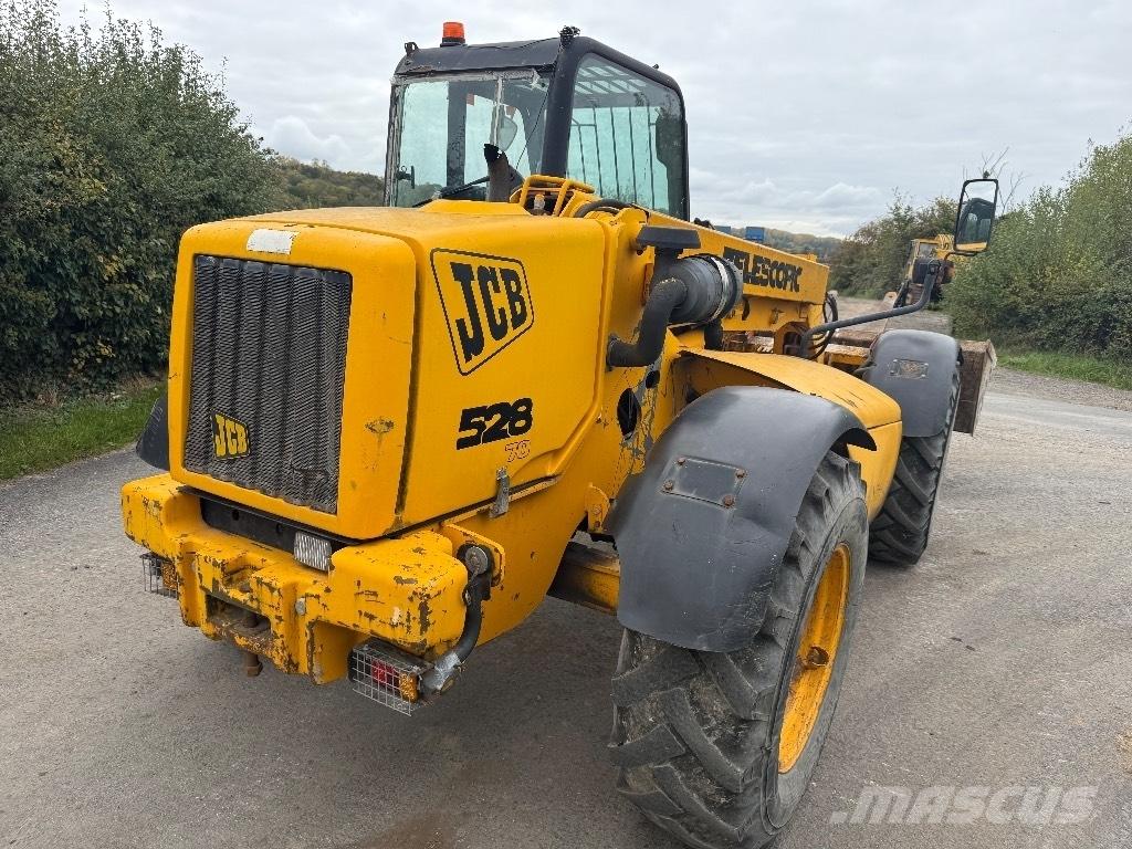 JCB 528-70 Teleskoplader