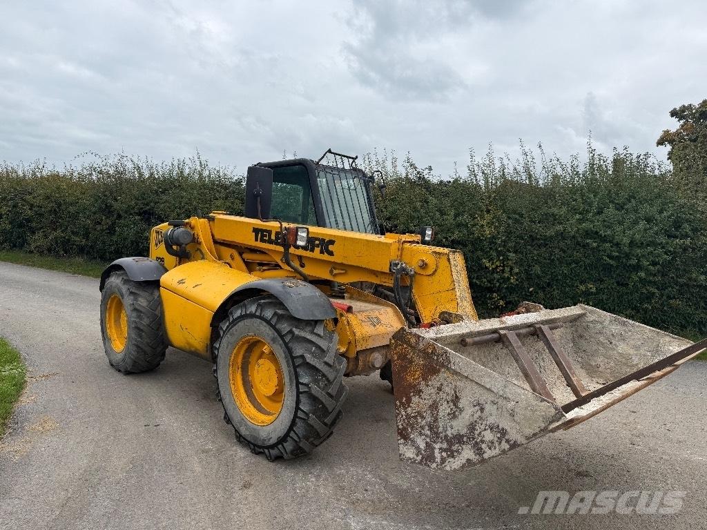 JCB 528-70 Teleskoplader