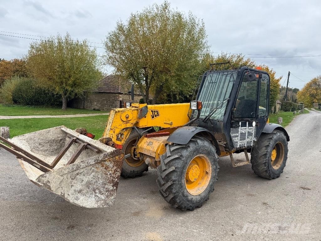 JCB 528-70 Teleskoplader