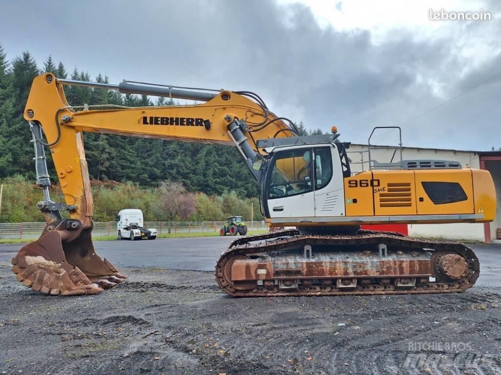 Liebherr R 960 Raupenbagger