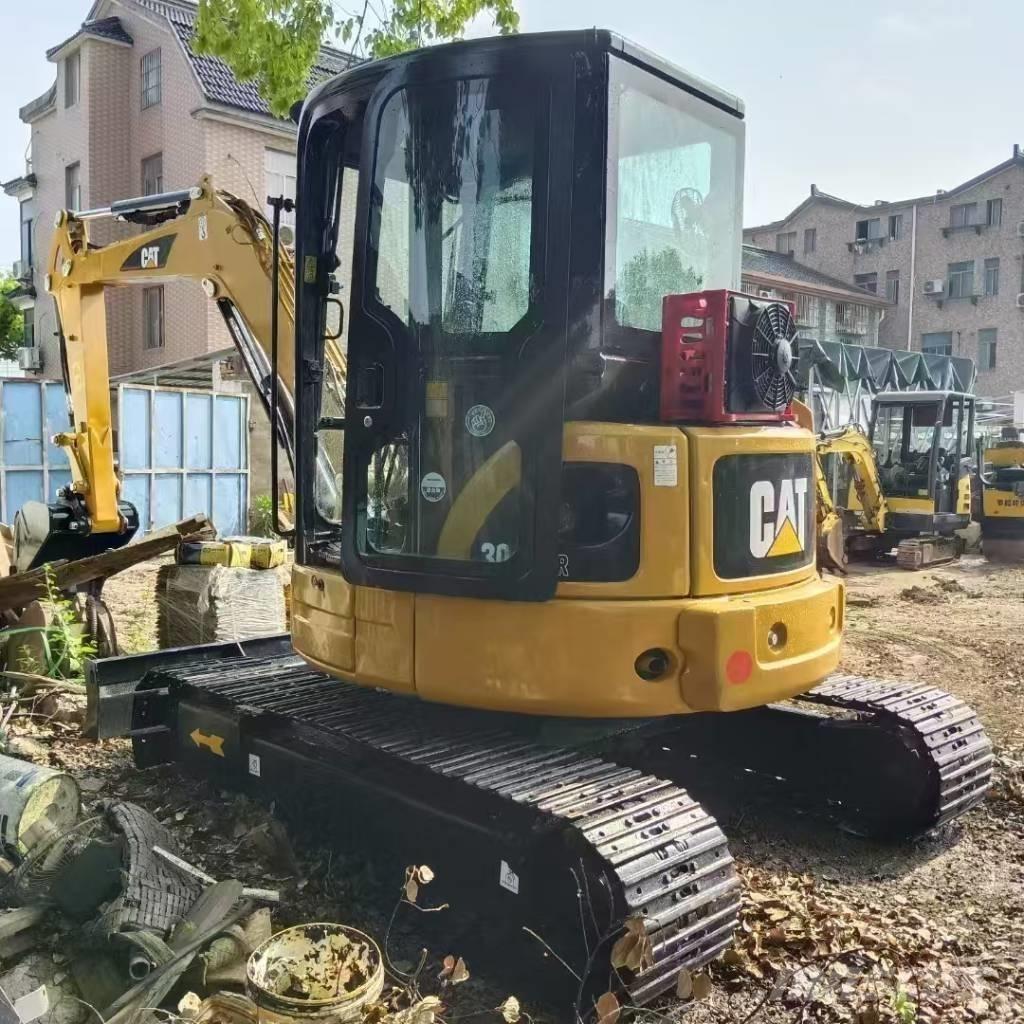 CAT 304CR Minibagger < 7t