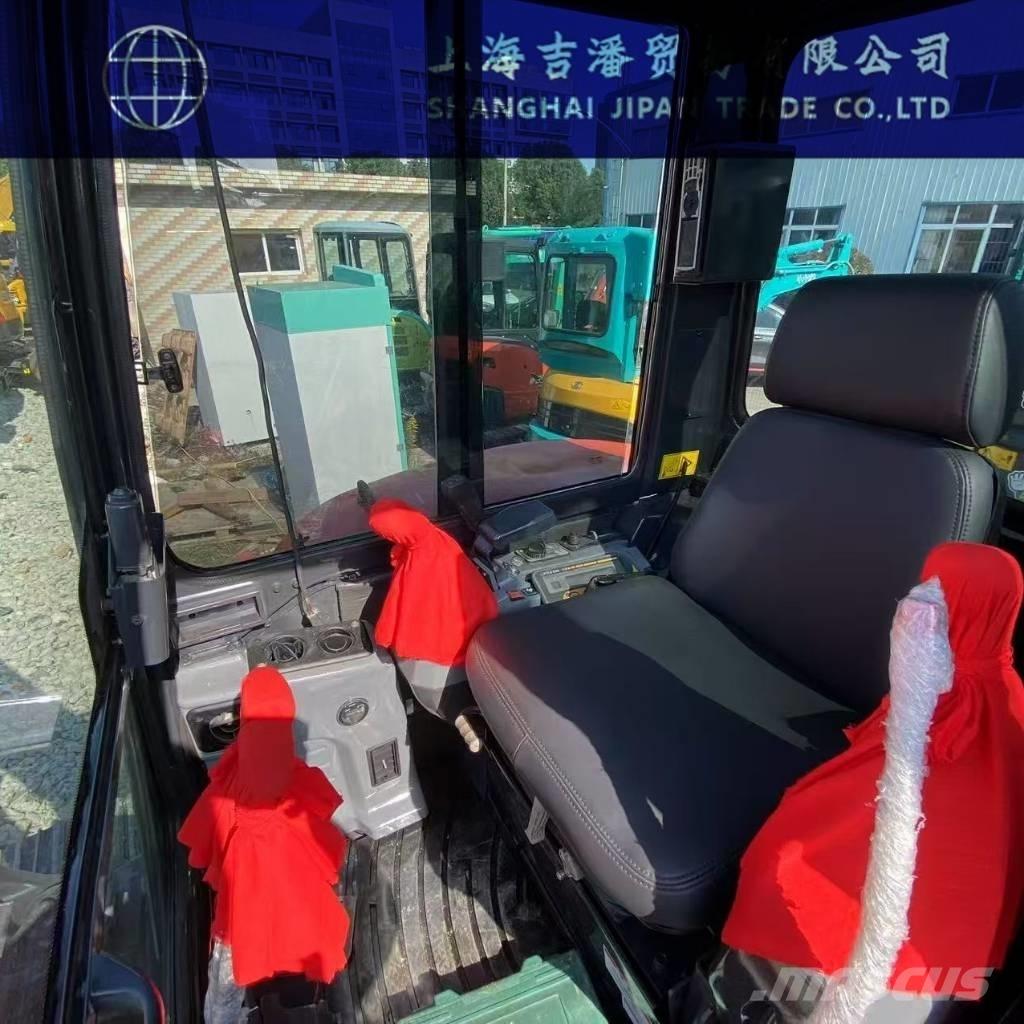 Kubota KX 163 Crawler excavators