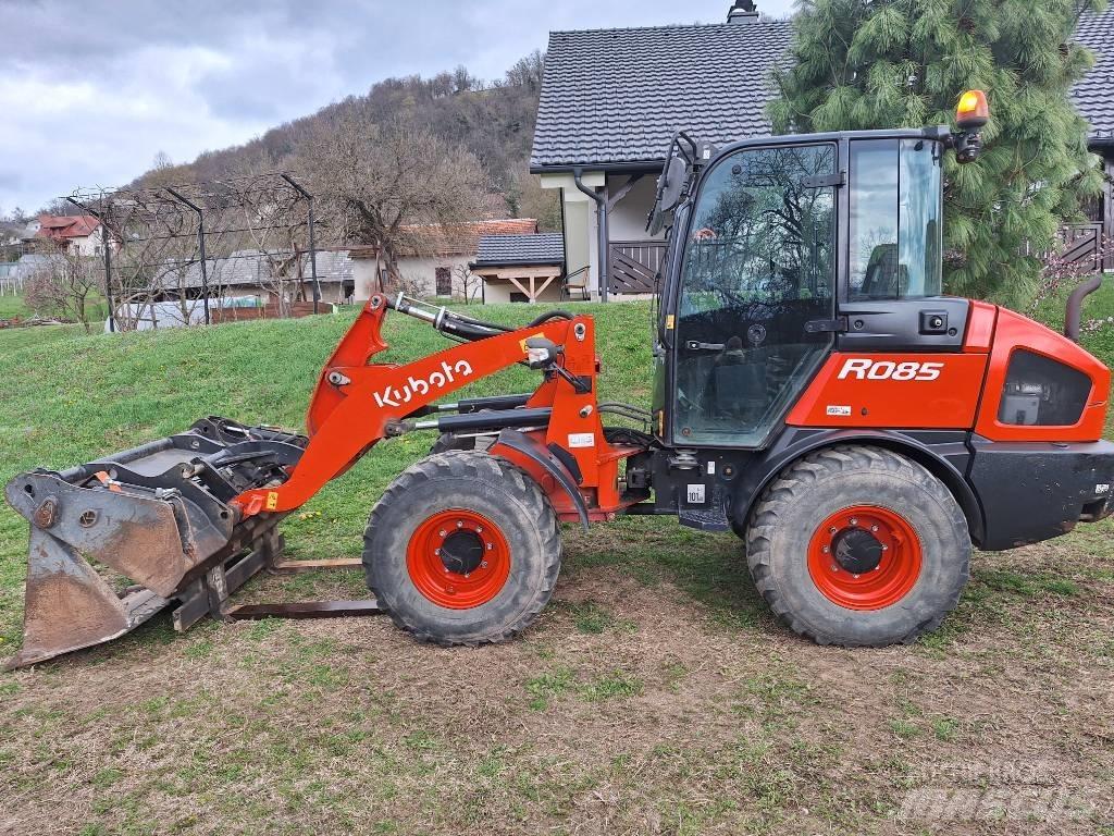 Kubota R 085 Radlader