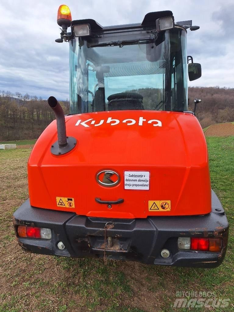 Kubota R 085 Radlader