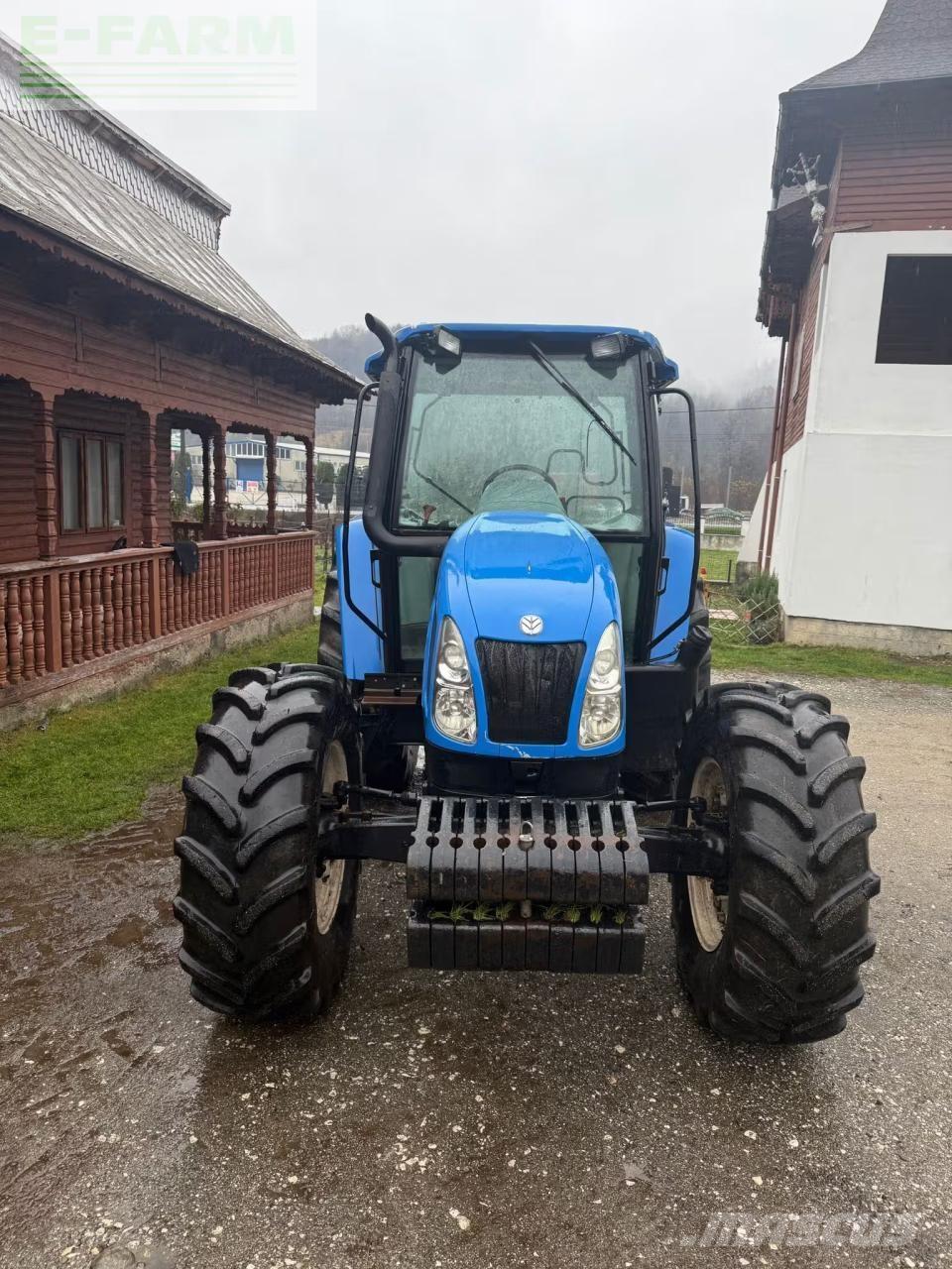 New Holland T5060 Traktoren